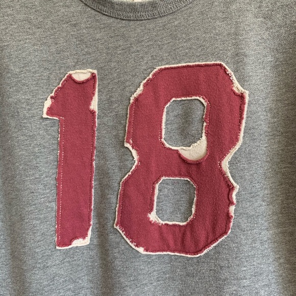 Free People | French Terry Stadium #18 Sweatshirt - Picture 4 of 6